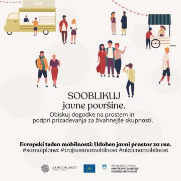 Sooblikuj javne površine